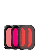 PolarPro GoPro Hero 10/11/12/13 Divemaster Filter Kit (3 Pack)