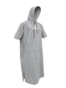 Adrenalin 2P Thermo Shield Thermal Hooded Poncho Grey