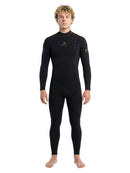 Adrenalin Eco Hyper Dry Yulex DUOSEAL 3/2mm Zip Free Steamer Front