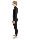 Adrenalin Eco Hyper Dry Yulex DUOSEAL 3/2mm Zip Free Steamer Side View