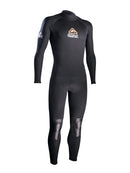 Adrenalin Enduro-Flex 3/2 Steamer Black