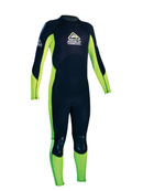 Adrenalin Enduro-Flex Junior 3/2mm Kids Wetsuit Pink Green