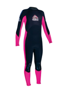 Adrenalin Enduro-Flex Junior 3/2mm Kids Wetsuit Pink
