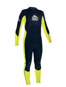 Adrenalin Enduro-Flex Junior 3/2mm Kids Wetsuit Yellow