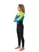 Adrenalin Radical X 3-2mm Junior Steamer Wetsuit Side View