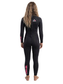 Adrenalin Radical X-3 2mm Ladies Steamer Wetsuit Back