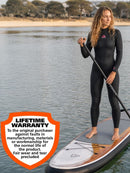 Adrenalin Radical X 3/2mm Ladies Steamer Wetsuit Front