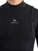 Adrenalin Radical X Duo Seal 3/2mm Mens-Front-Chest