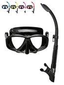 Apollo Voda Mask SV Snorkel Set