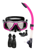Apollo Voda SV Combo Set Black Magenta