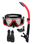 Apollo Voda SV Combo Set Black Red