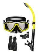 Apollo Voda SV Combo Set Black Yellow