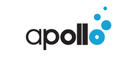 Popular Brand Apollo Logo