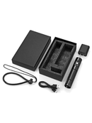 Atorch WP02C 1000 Lumen Rechargeable Dive Torch Package