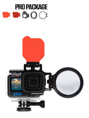 Backscatter Flip 13 Pro Packakge
