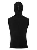 Bare 5/3mm Ultrawarmth Hooded Vest Male Back