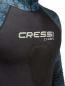 Cressi-Cobia-Rashguard Chest Pad