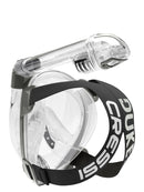 Cressi Duke Full Face Snorkel Mask Back Straps