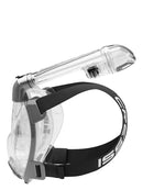 Cressi Duke Full Face Snorkel Mask Side View Straps