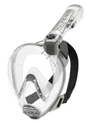 Cressi Duke Full Face Snorkel Mask-Side-View