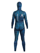 Cressi Tokugawa Men 2mm 2 Piece Skin Wetsuit 