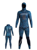 Cressi Tokugawa Men's 2mm 2-Piece Skin Wetsuit 