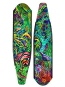 DiveR Cephalopod Freediving Fin Blades