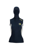 Enth Degree Atoll Hooded Vest for Women