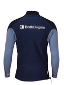 Enth Degree Fiord Long Sleeve Top Back