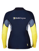 Enth Degree Fiord Long Sleeve Top for Women Back