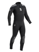 Everflex Yulex 5-4mm Men's Dive Steamer Side View
