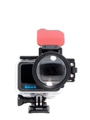 Flip 13+ Pro Package with Dive & Deep FIlters & +15 MacroMate Mini Lens Pack