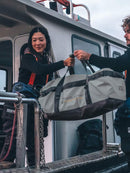 Fourth Element Expedition Series Duffel Bag Lifestyle