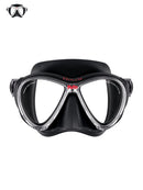 Hollis M3 Black with Prescription Lenses