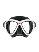 Hollis M3 White with Prescription Lenses