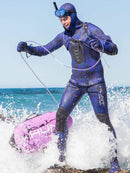Huntmaster Burnum Blue Suit