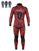 Huntmaster Burrnum 'Huntsman' Wetsuit Camo Series - 3.5mm