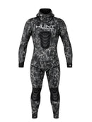 Huntmaster Burnum Huntsman 3.5mm Wetsuit Silver