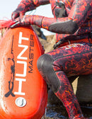 Huntmaster Burnum Suit with Red Huntmaster Float