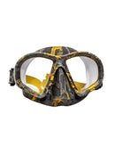 Huntmaster Harbinger Camo Mask Blaze