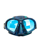 Huntmaster Harbinger Camo Mask Blue