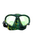 Huntmaster Harbinger Camo Mask Green