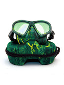 Huntmaster Harbinger Camo Mask Green Box