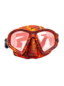 Huntmaster Harbinger Camo Mask Red