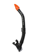 Land & Sea Black Marlin Frameless Mask & Snorkel