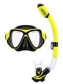 Land & Sea Ningaloo Silicone Mask & Snorkel Set