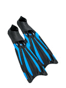 Land and Sea Velocity Resort Fins Blue