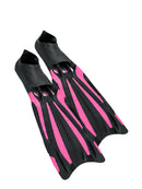 Land and Sea Velocity Resort Fins Pink