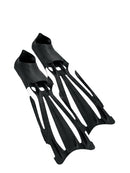 Land and Sea Velocity Resort Fins White