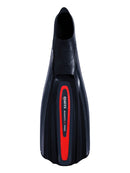 Mares Avanti HC Pro Full Foot Fins Black Red